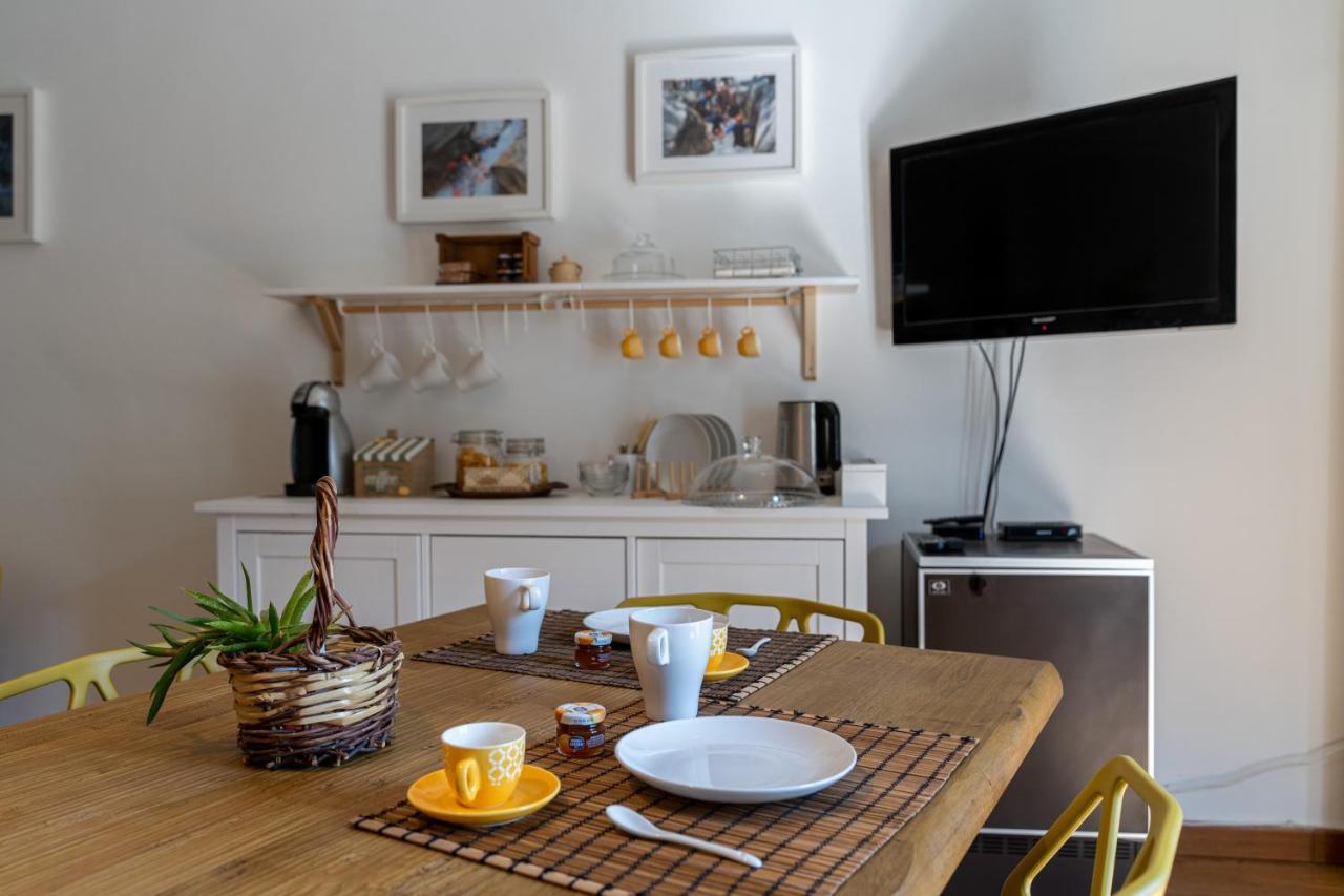 Casa Dell'Escursionista Bed and Breakfast Cerchiara di Calabria Exteriör bild