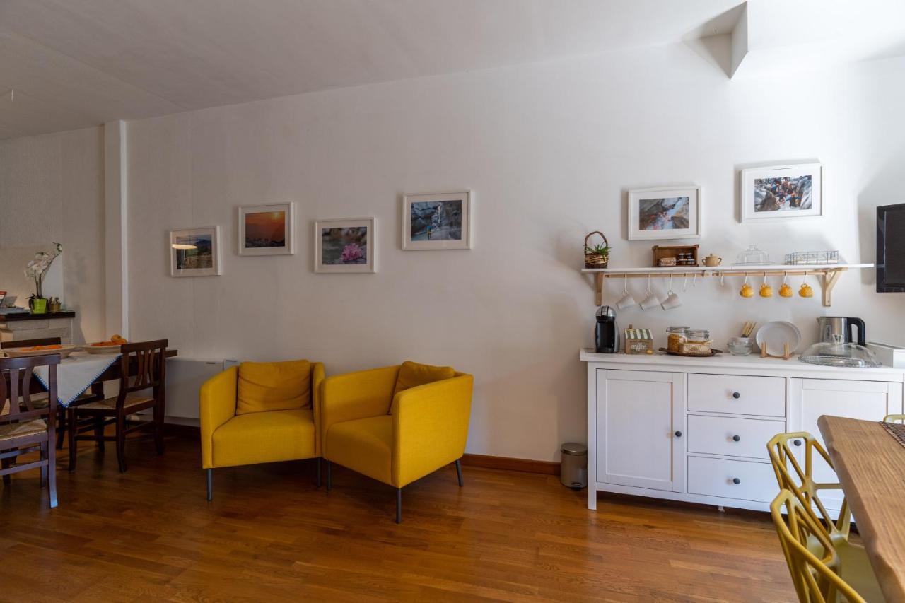 Casa Dell'Escursionista Bed and Breakfast Cerchiara di Calabria Exteriör bild