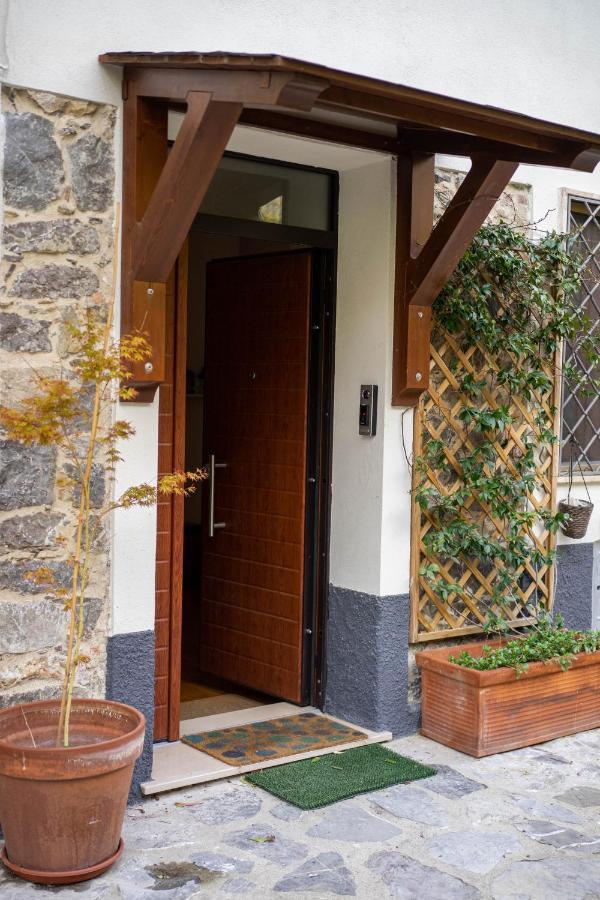 Casa Dell'Escursionista Bed and Breakfast Cerchiara di Calabria Exteriör bild