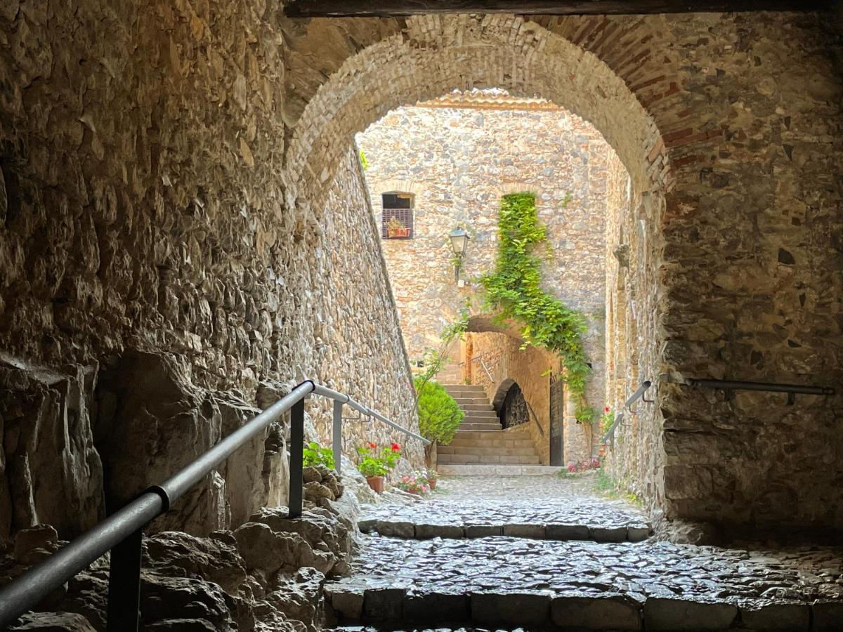 Casa Dell'Escursionista Bed and Breakfast Cerchiara di Calabria Exteriör bild