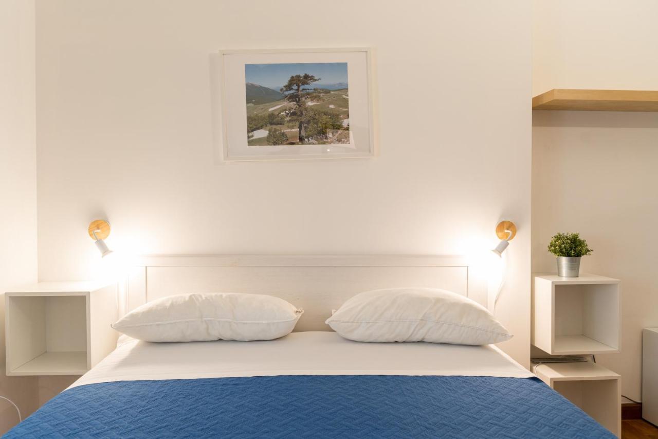 Casa Dell'Escursionista Bed and Breakfast Cerchiara di Calabria Exteriör bild