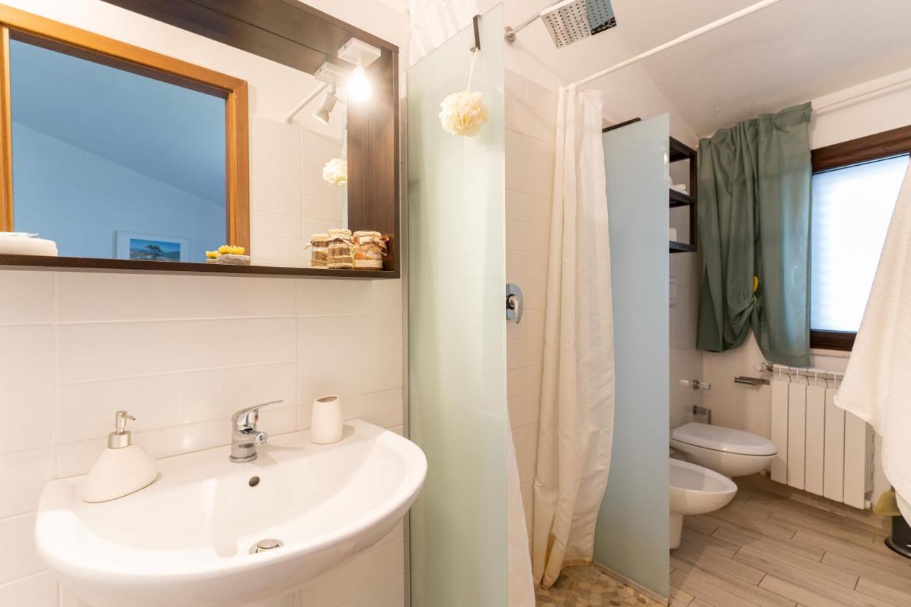 Casa Dell'Escursionista Bed and Breakfast Cerchiara di Calabria Exteriör bild