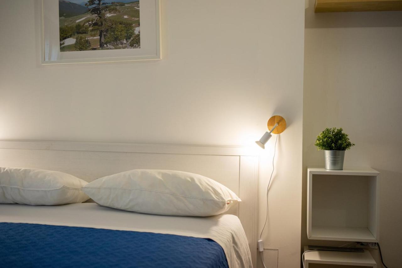 Casa Dell'Escursionista Bed and Breakfast Cerchiara di Calabria Exteriör bild